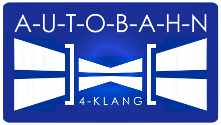 Willkommen auf der A-U-T-O-B-A-H-N